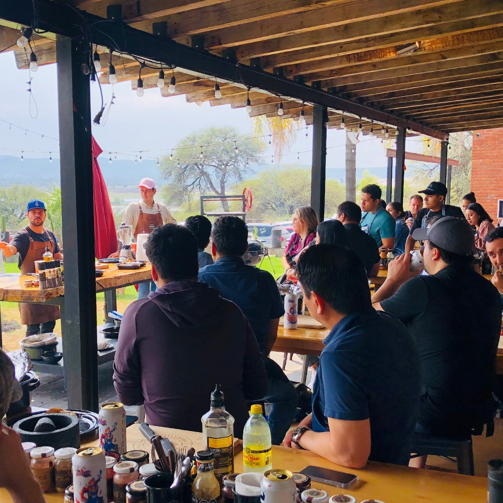 Tarde de Parejas | Querétaro | 5 Septiembre
