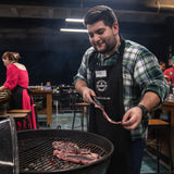 Noche de rib eye vs picaña | Cumbres | 19 marzo