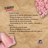 Butchery Lessons Cerdo | Querétaro | 19 y 20 octubre