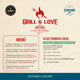 Grill & Love by Casa Madero | Guadalajara | 14 febrero