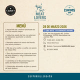 Meat Lovers Ed. Yucateca | CDMX Norte | 28 marzo