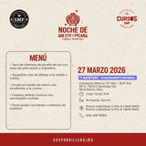 Noche de Rib Eye vs Picaña | Querétaro | 27 marzo