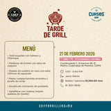 Tarde de Grill | CDMX Poniente | 21 febrero