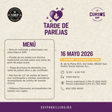Tarde de Parejas | San Pedro | 16 mayo
