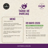 Tarde de Parejas | Miravalle | 9 mayo