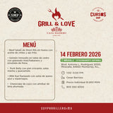 Noche de Grill and Love Casa Madero | Miravalle | 14 febrero