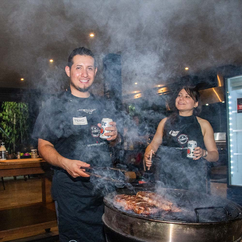 Noche de Rib Eye vs Picaña | Carretera Nacional Esfera | 21 noviembre