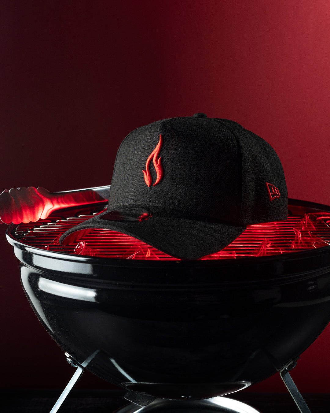 Gorra Flama Rouge SMP