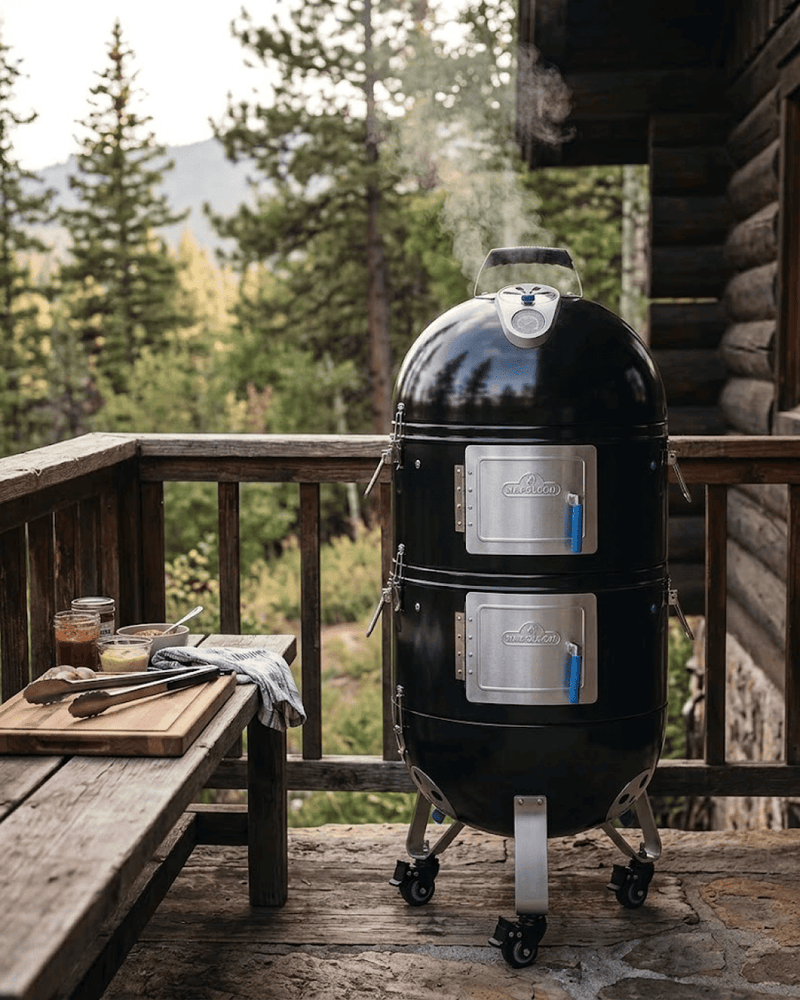 Napoleon Apollo® 18 Charcoal Water Smoker