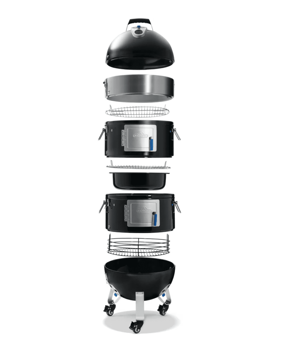 Napoleon Apollo® 22 Charcoal Water Smoker