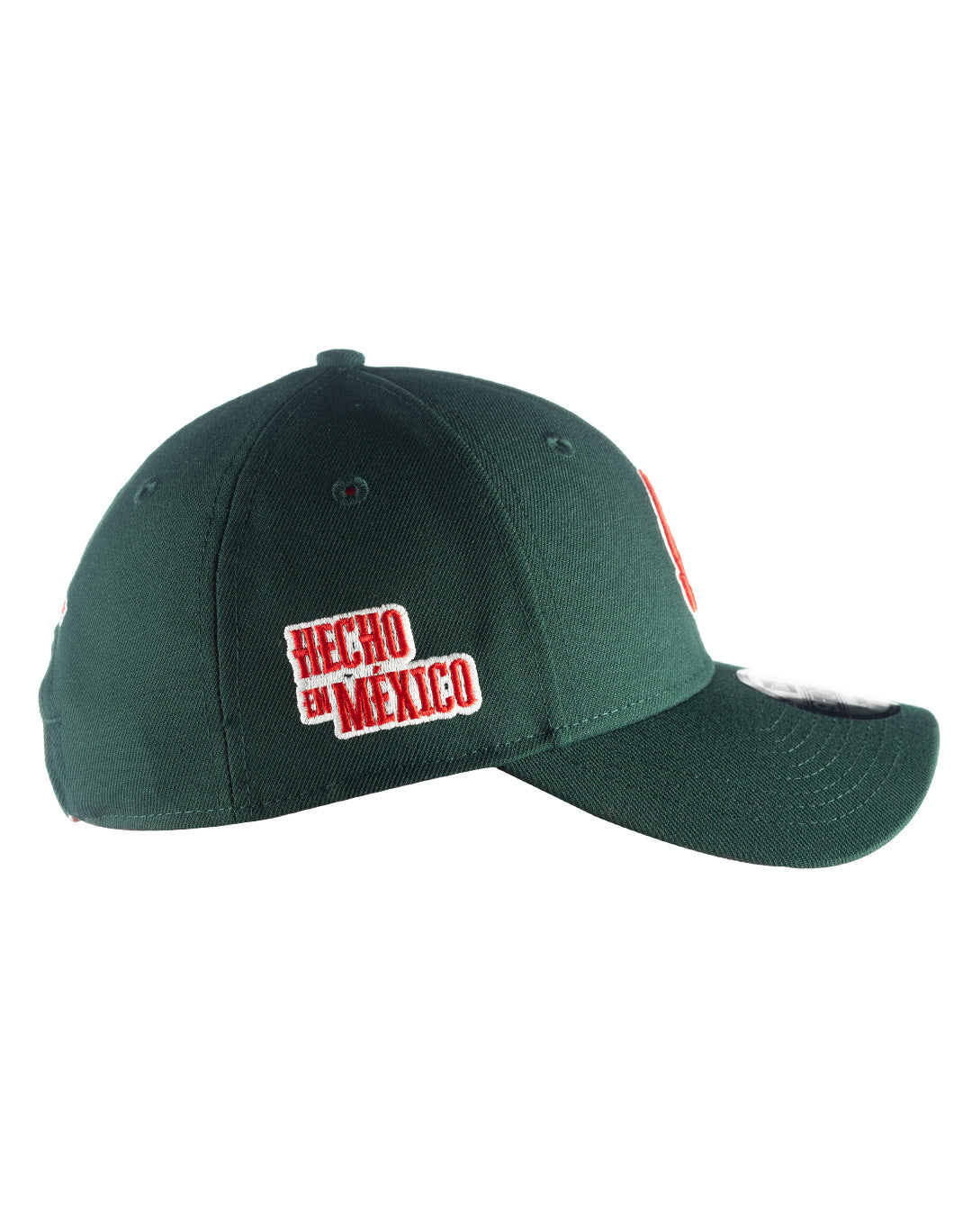 Gorra Verde México SMP