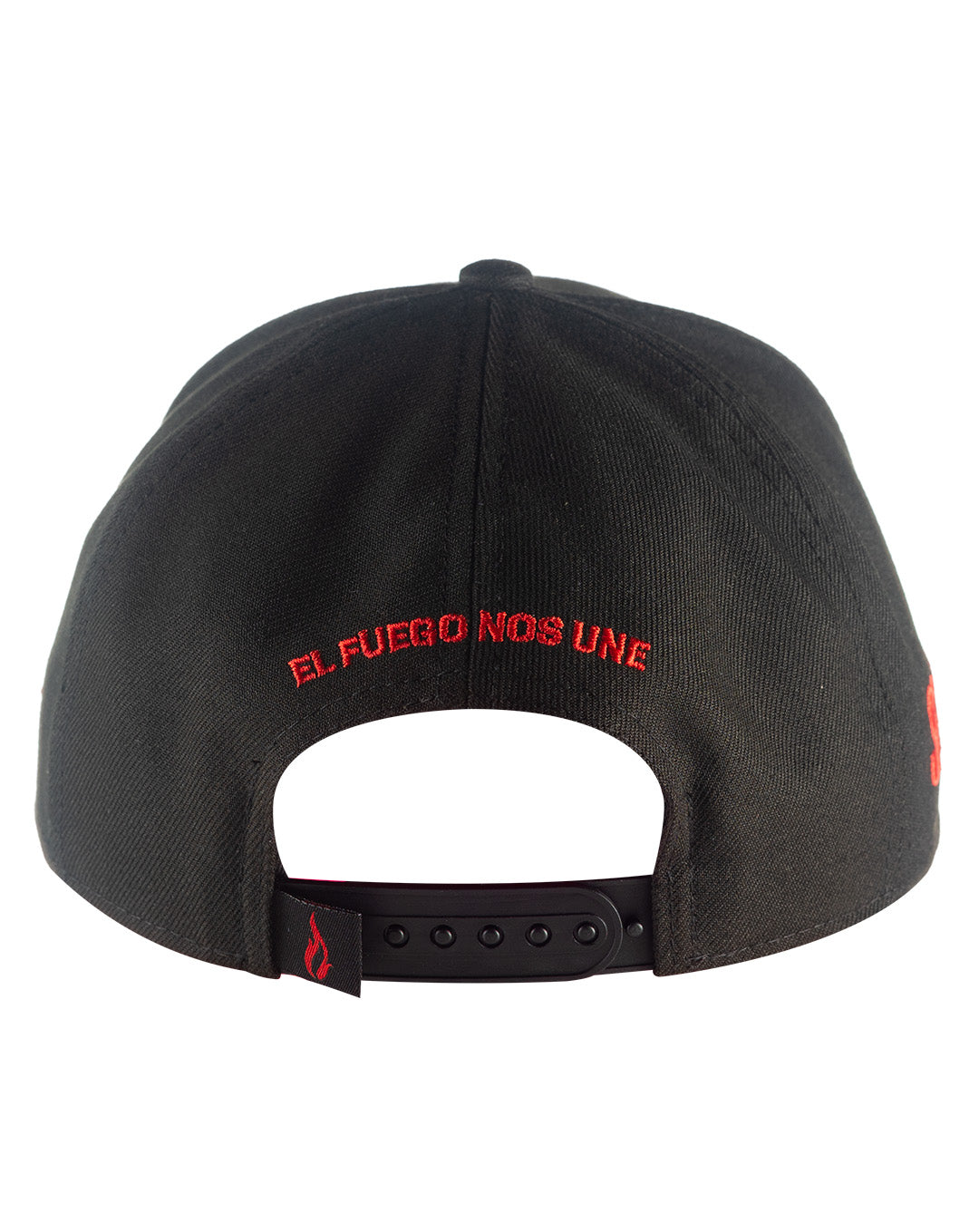 Gorra Flama Rouge SMP