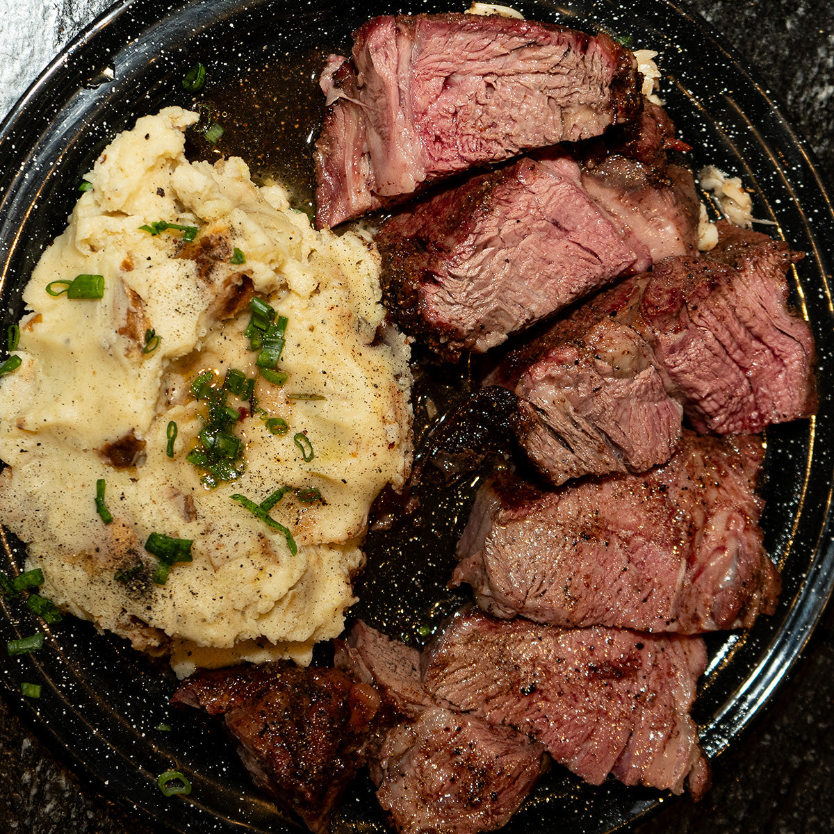 Noche de Rib Eye vs Picaña | San Pedro | 11 Septiembre