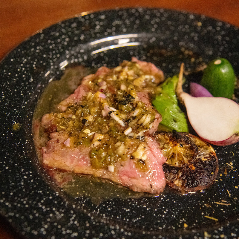 Noche de Rib Eye| CDMX Norte | 14 enero