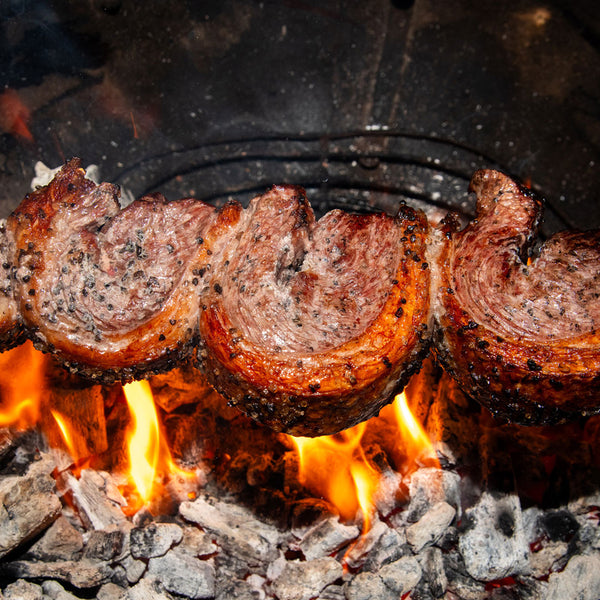 Noche de Rib eye vs Picaña | San Pedro | 28 agosto