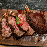 Noche de Rib Eye | Cumbres | 7 agosto
