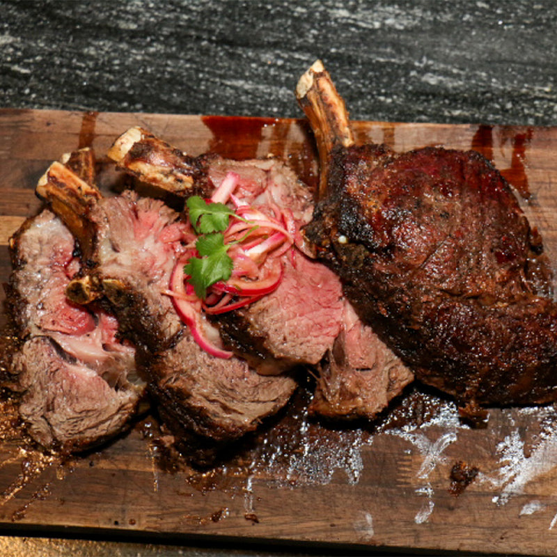 Noche de Rib Eye | Cumbres | 7 agosto