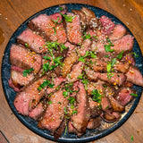 Noche de Rib eye vs Picaña | San Pedro | 18 septiembre