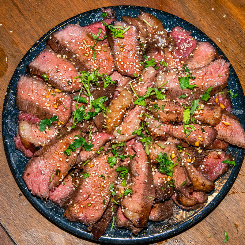 Noche de Rib eye vs Picaña | San Pedro | 18 septiembre