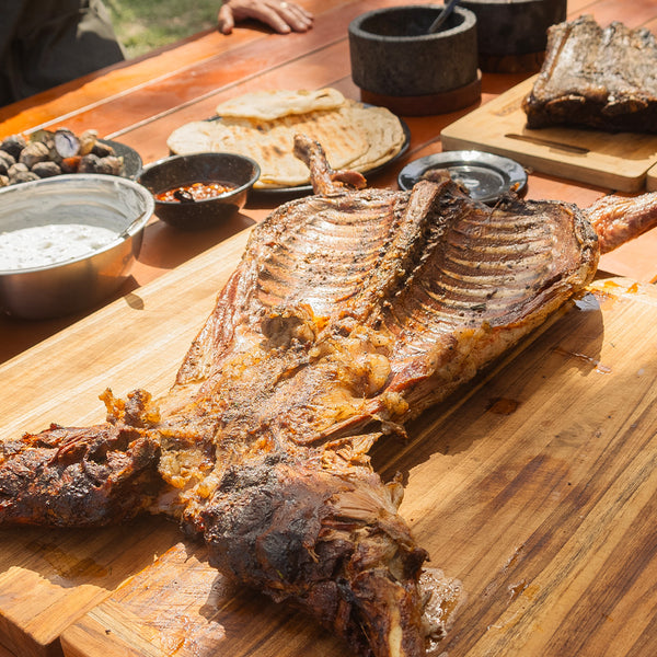 Meat Lovers Edicion Norteña | Santiago | 8 noviembre