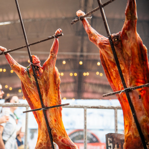 Meat Lovers Edicion Norteña | Santiago | 8 noviembre
