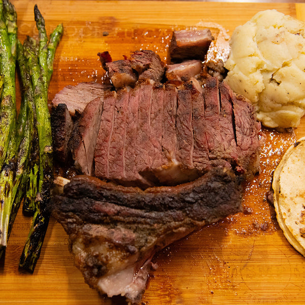 Tarde de Rib Eye | Guadalajara | 11 octubre