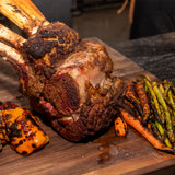 Noche de Rib Eye | Cumbres | 9 octubre