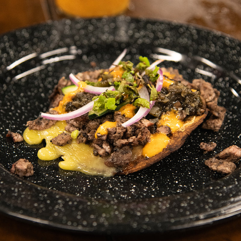 Noche de Rib eye vs Picaña | San Pedro | 28 agosto