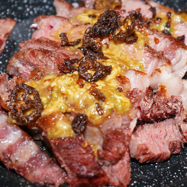 Evolución de la carne asada | Guadalajara | 21 noviembre