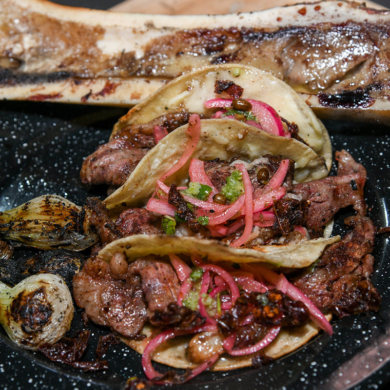 Noche de Rib Eye | San Pedro | 19 diciembre