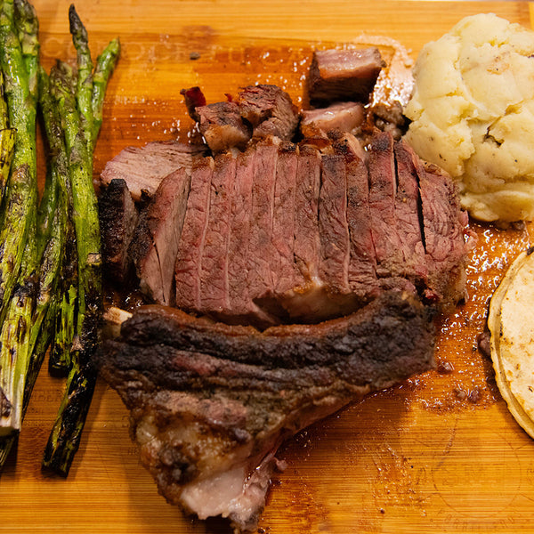 Noche de Rib Eye | Mérida | 10 octubre