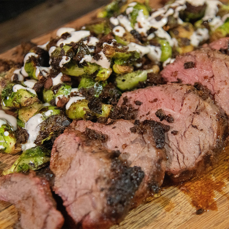 Meat Lovers Edición Navideña | Santiago | 13 diciembre