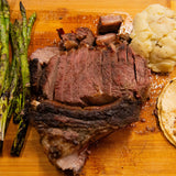 Tarde de rib eye  | Guadalajara | 13 diciembre