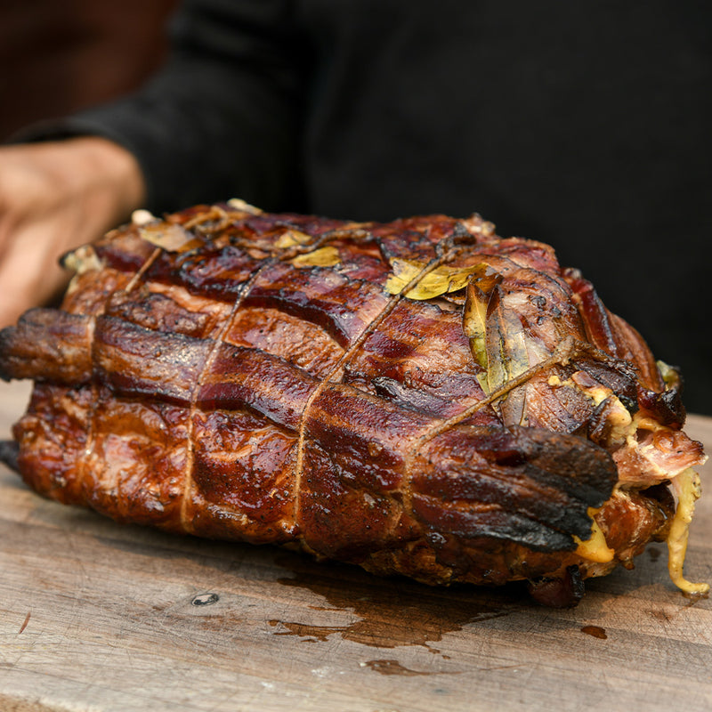 Meat Lovers Edición Navideña | Santiago | 13 diciembre