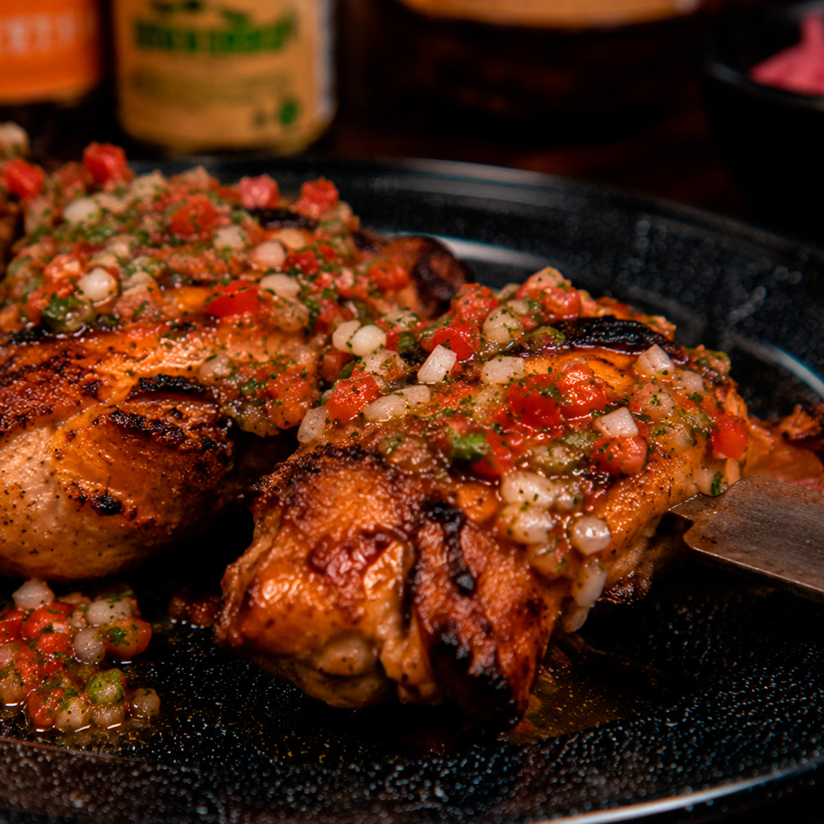 Grill Night | Guadalajara | 21 Agosto