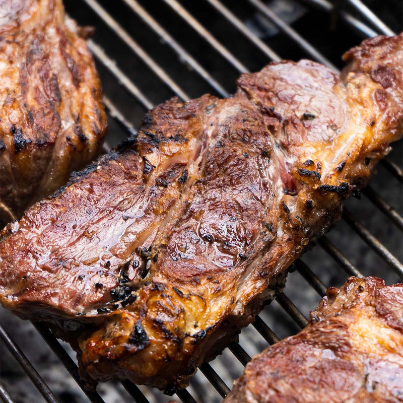 Teen Grill - Básicos en la parrilla | Miravalle | 31 mayo