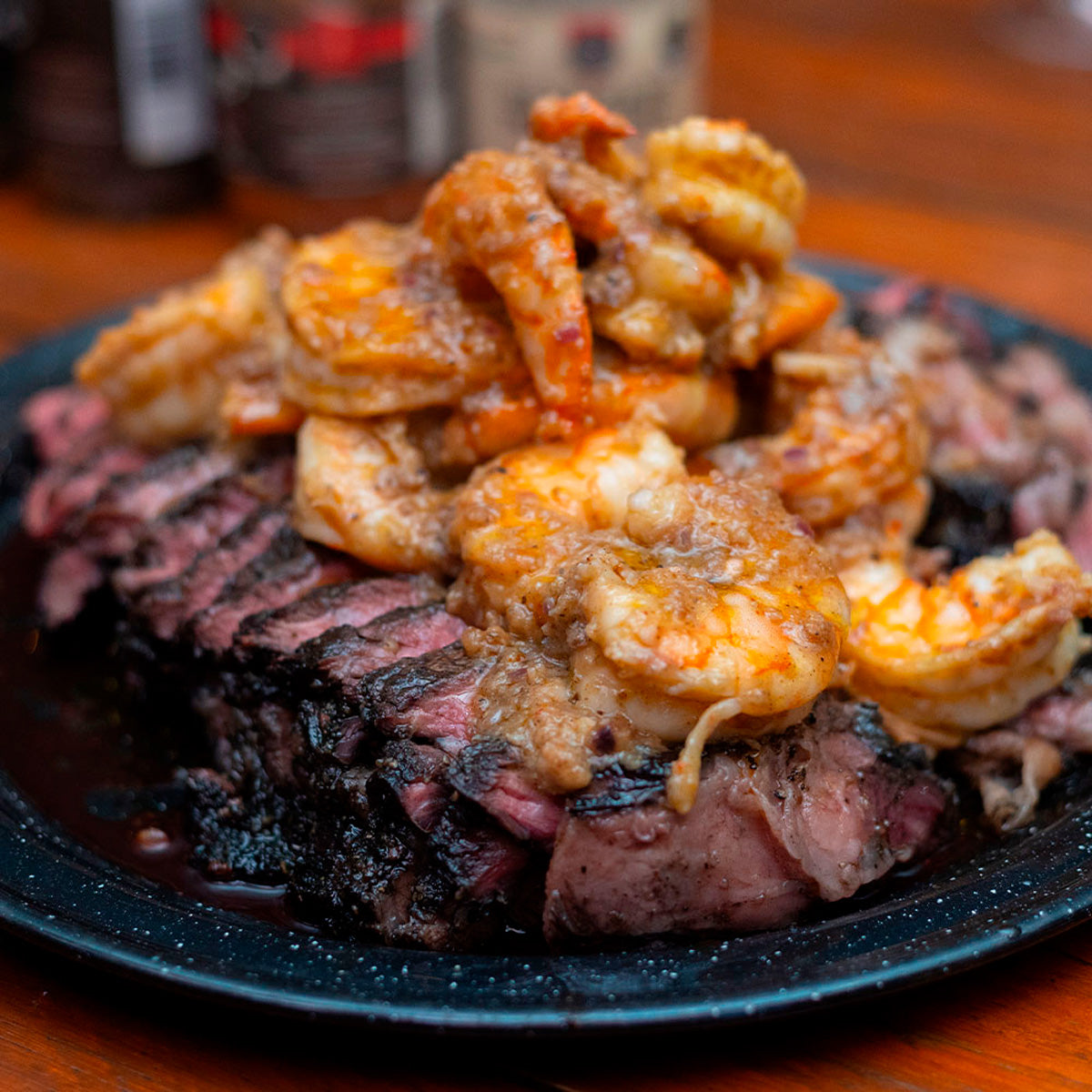 Steak House Los Angeles | Miravalle | 24 Julio