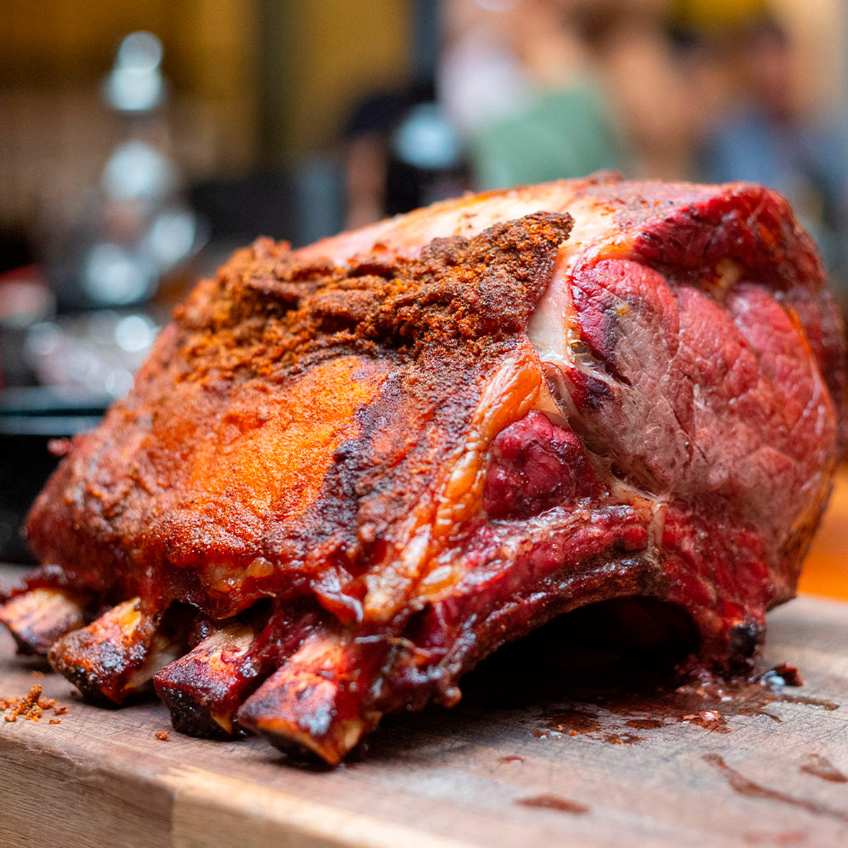 Steak House Los Angeles | Miravalle | 24 Julio