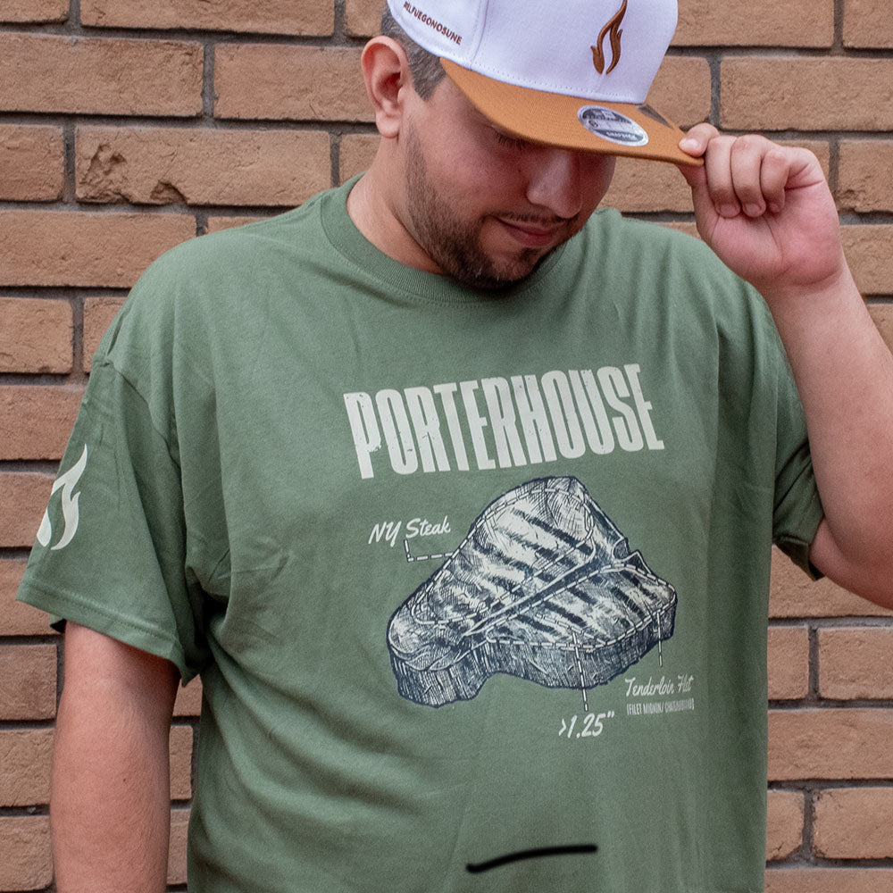 Playera Porter House
