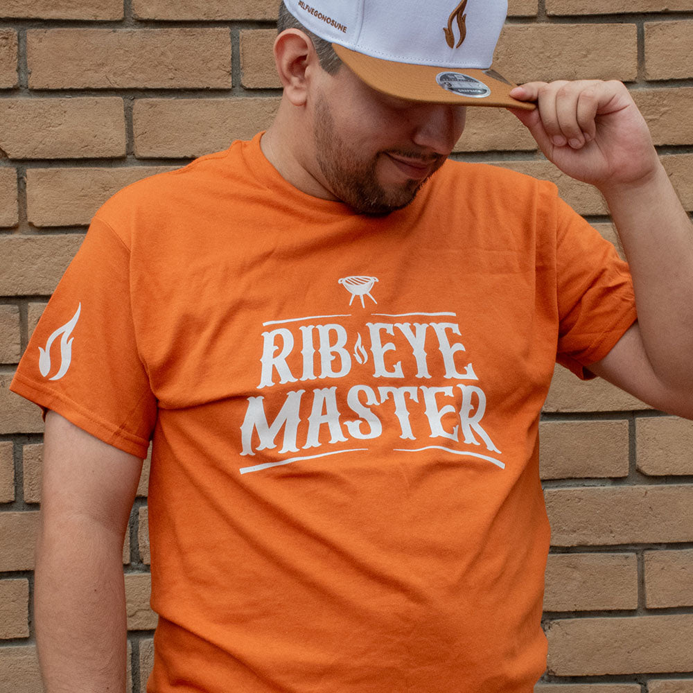 Playera RibEye Master Texas