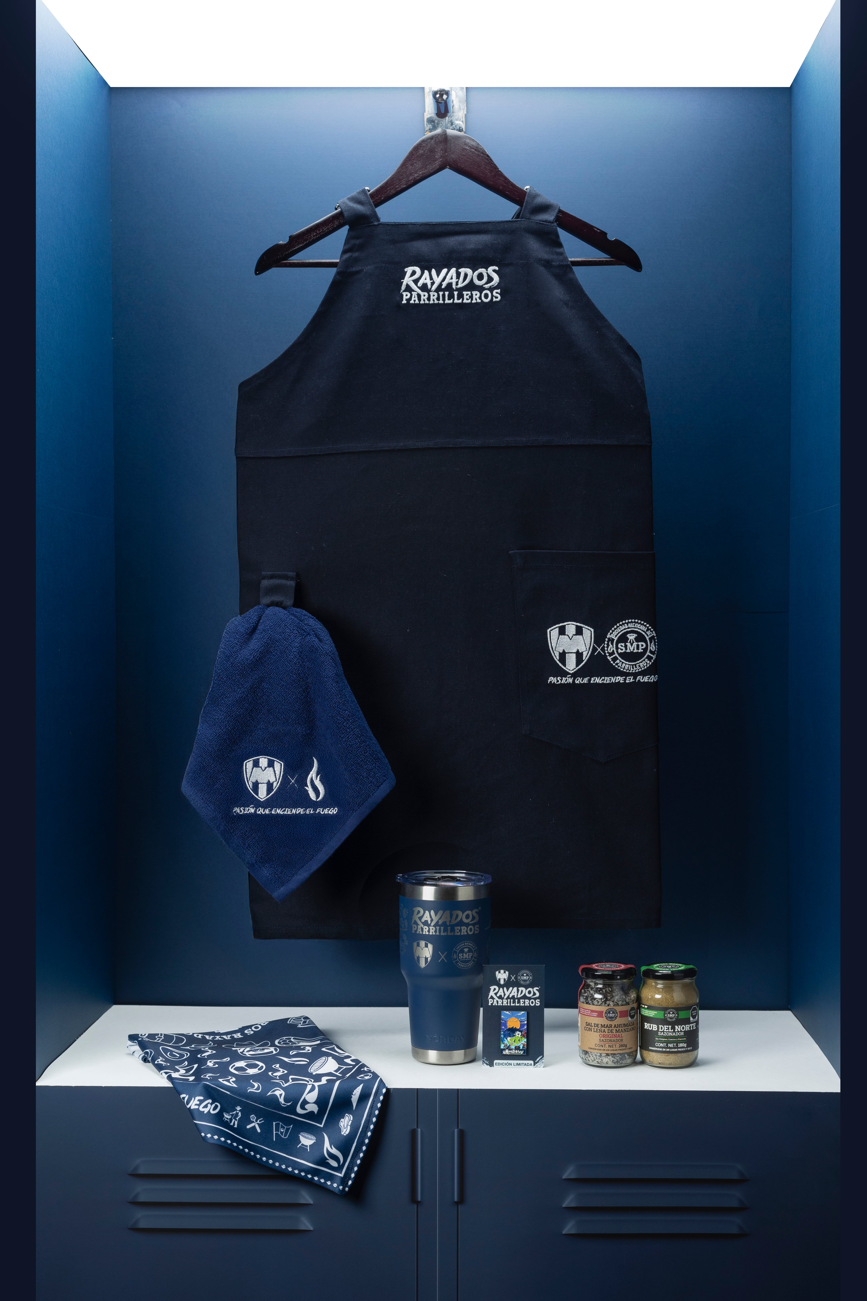Bolsa de Carbón Rayados Parrilleros x SMP