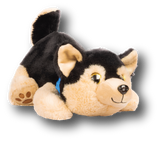 Peluche Cachorro SMPets Fundación SMP