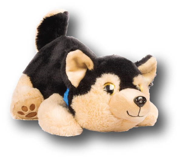 Peluche Cachorro SMPets Fundación SMP