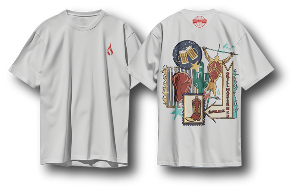 Playera Oficial Grill Master H-E-B 2025