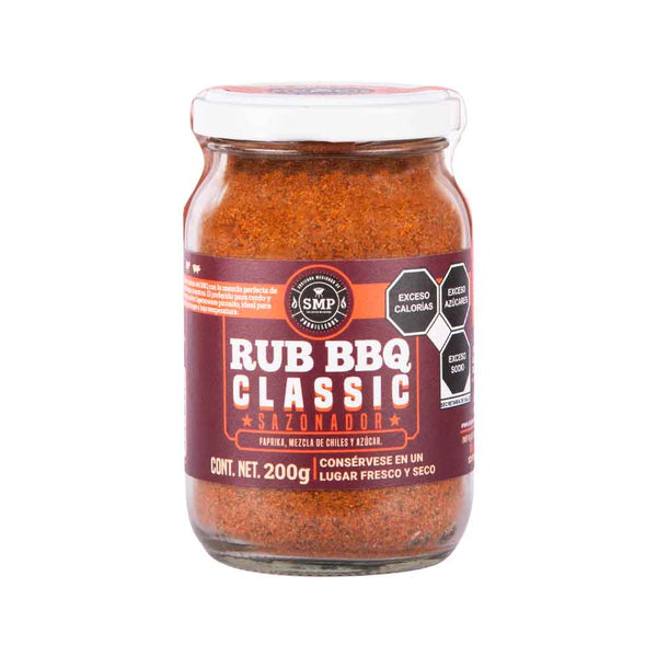 Rub BBQ Classic SMP