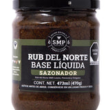 Rub del Norte SMP Base Líquida