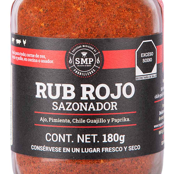 Rub Rojo SMP