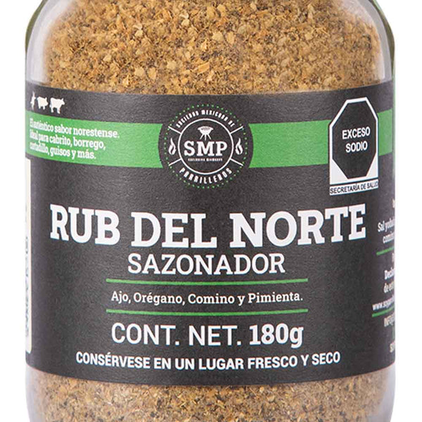 Rub del Norte SMP