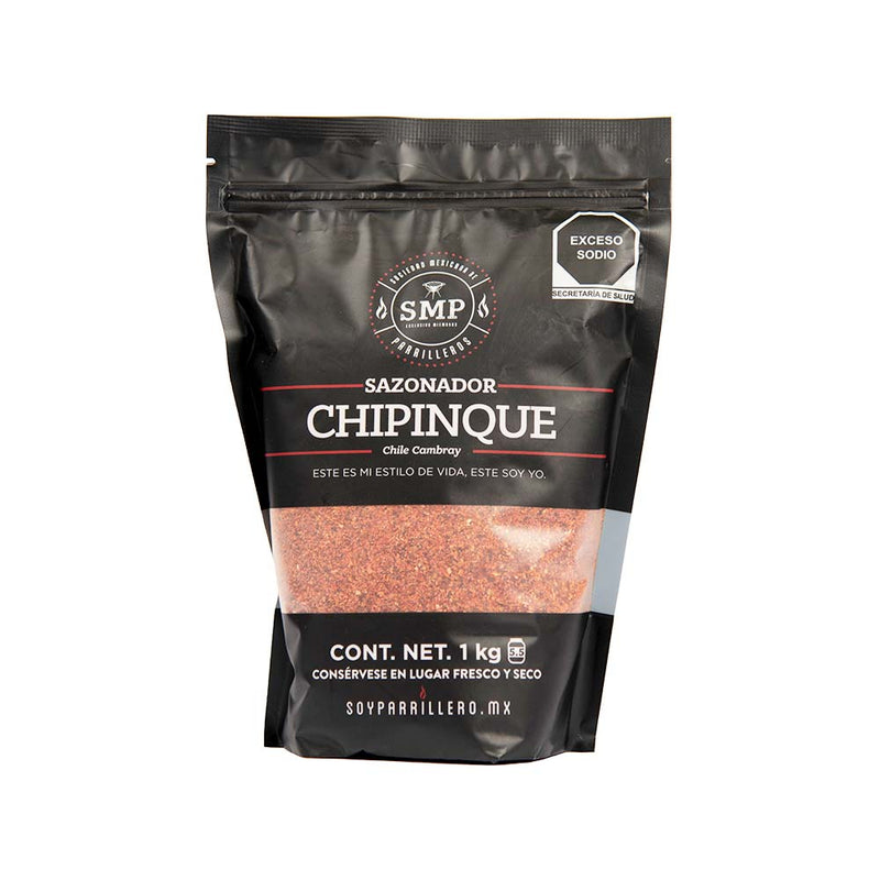 Rub de Chipinque en Bolsa SMP 1 Kilo