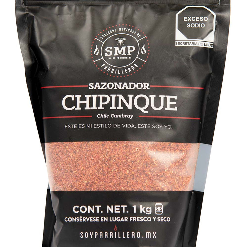 Rub de Chipinque en Bolsa SMP 1 Kilo